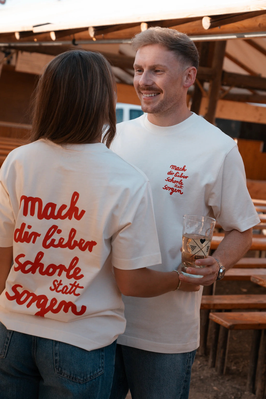SCHORLE STATT SORGEN