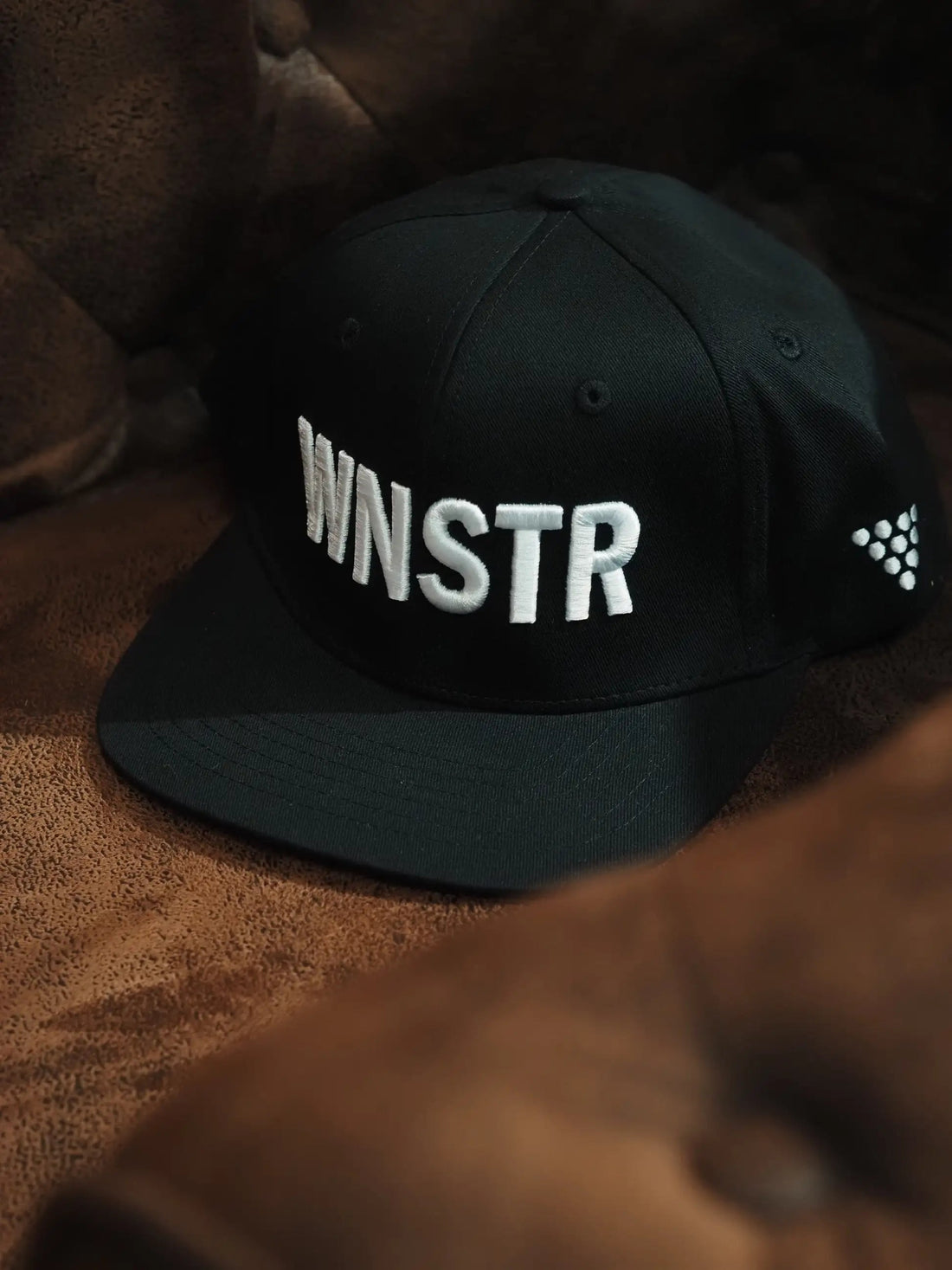 SNAPBACK BASIC BLACK - WNSTR®