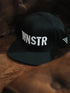 SNAPBACK BASIC BLACK - WNSTR®