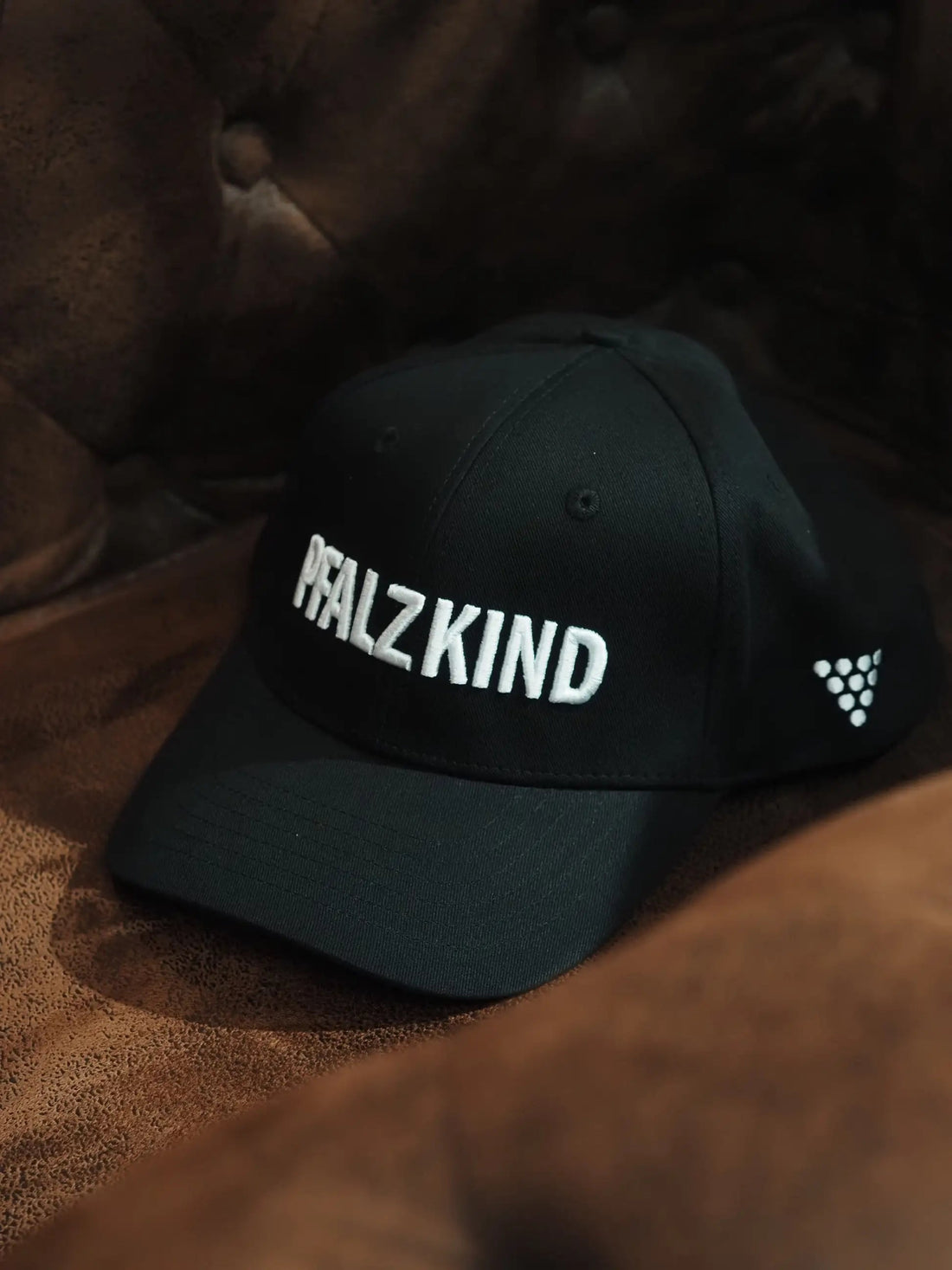 SNAPBACK HEIMAT BLACK - WNSTR®