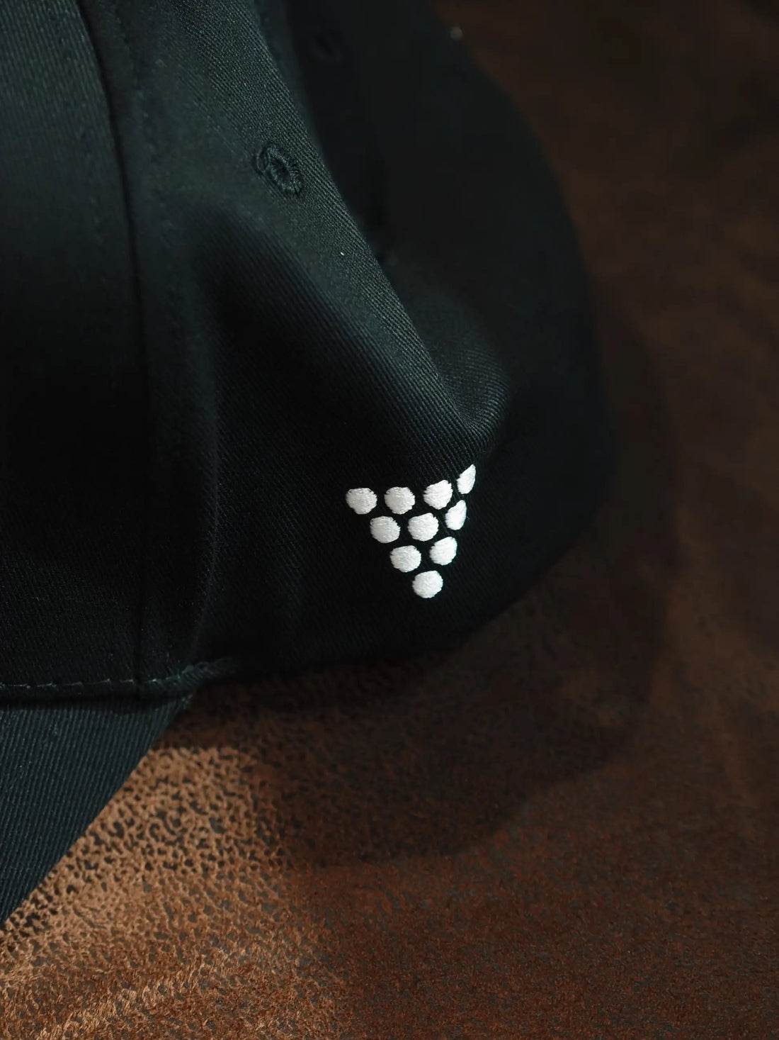 SNAPBACK HEIMAT BLACK - WNSTR®