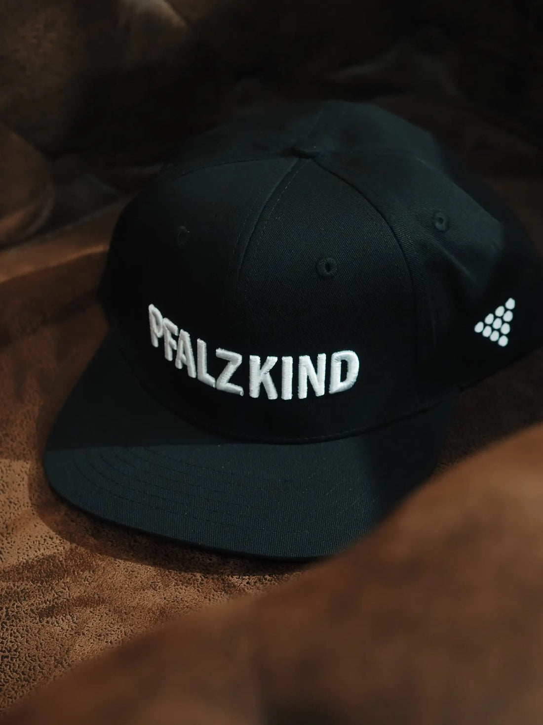 SNAPBACK PFALZKIND BLACK - WNSTR®