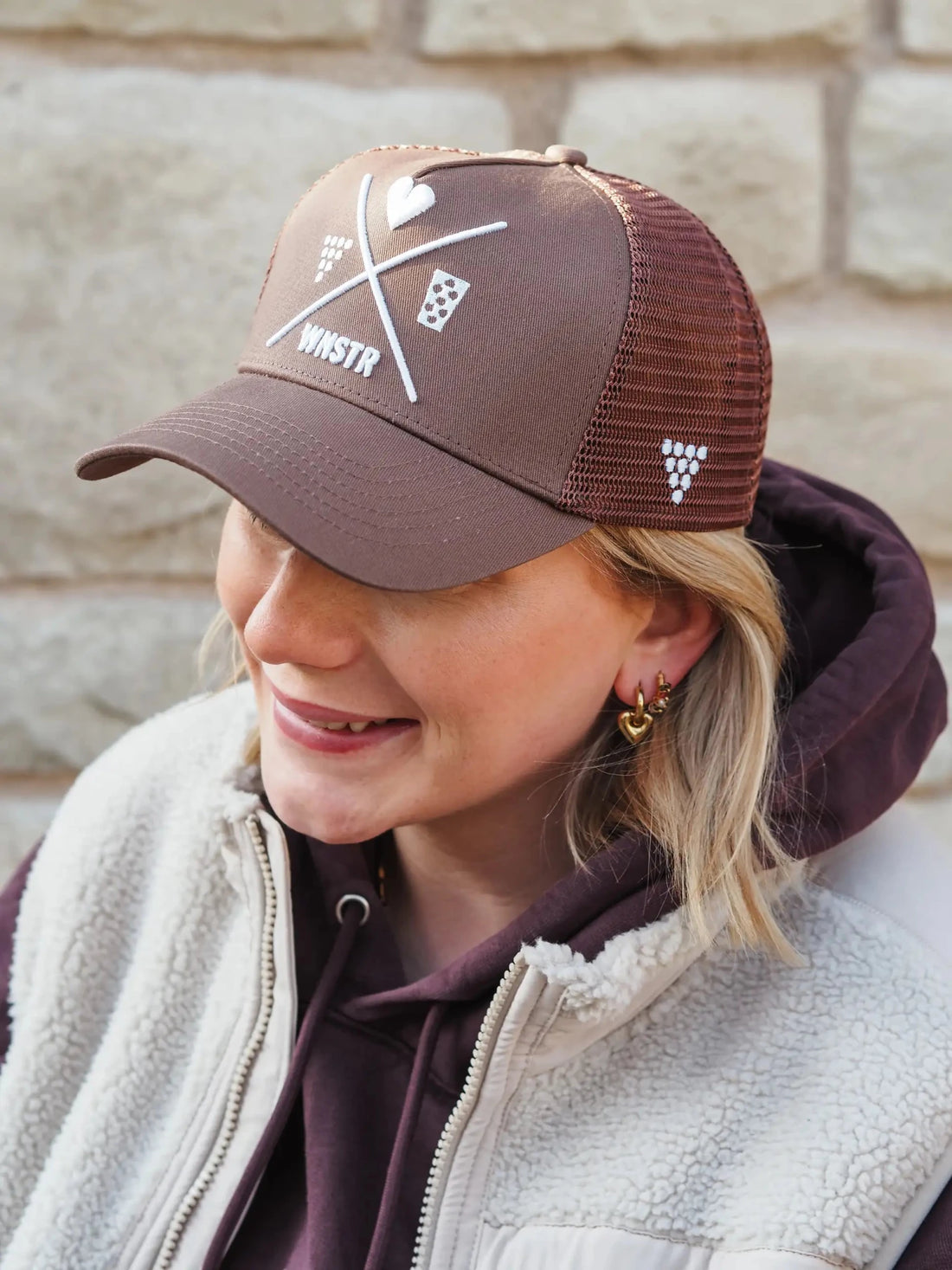 TRUCKERCAP HEIMAT FASSBRAUN - WNSTR®