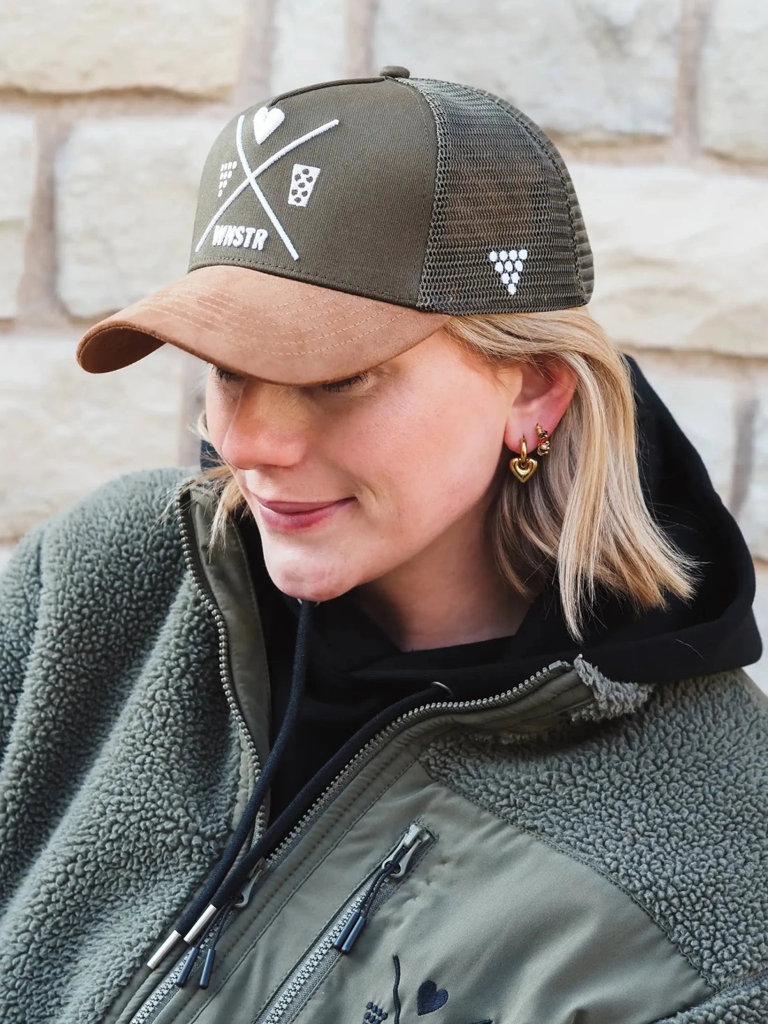 TRUCKERCAP HEIMAT FÖRSTER - WNSTR®