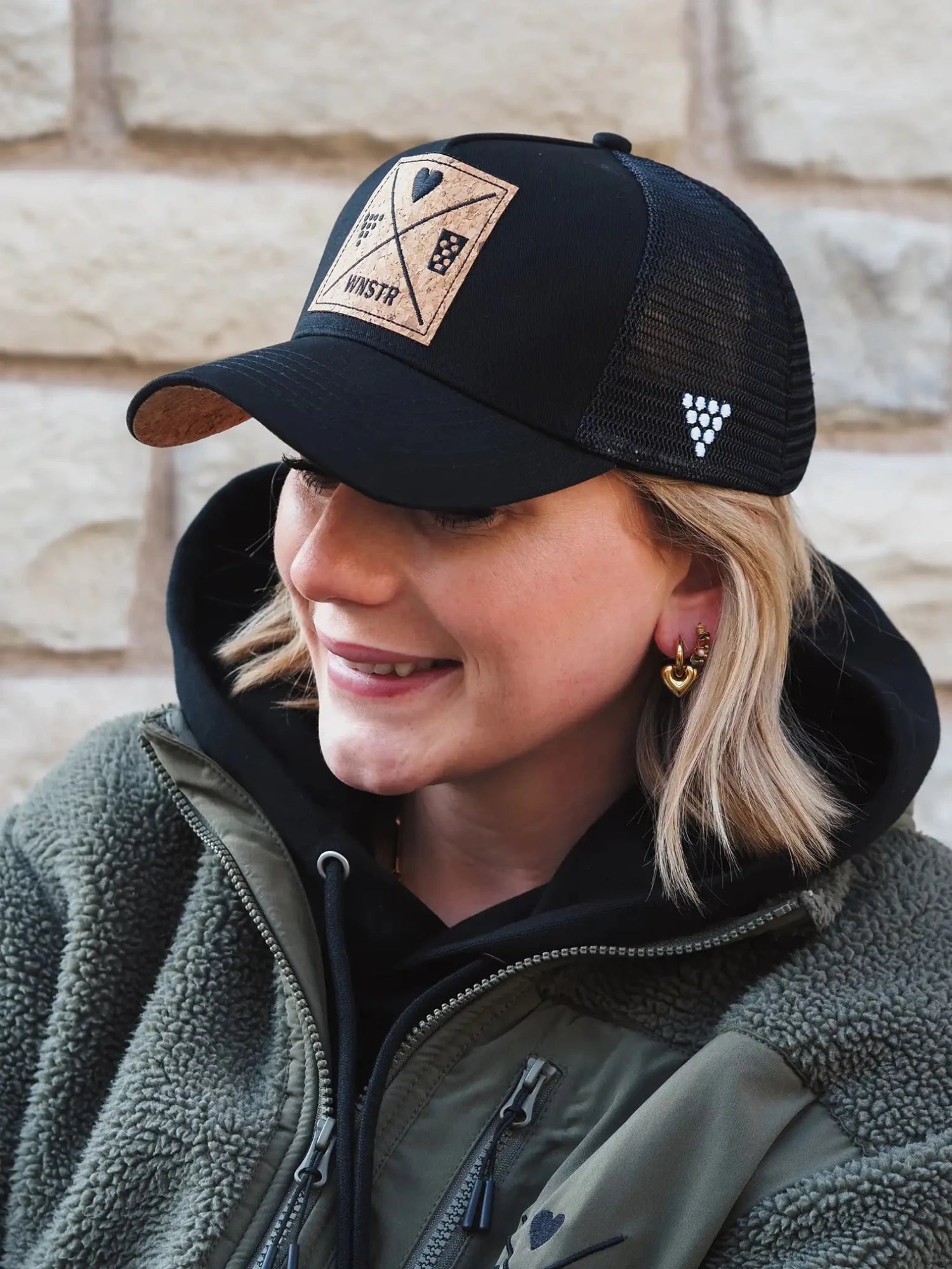 TRUCKERCAP HEIMAT KORK - WNSTR®