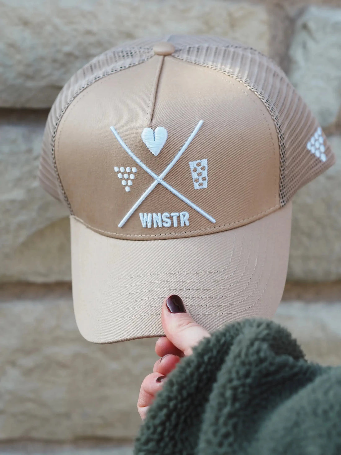 TRUCKERCAP HEIMAT RIESLING - WNSTR®