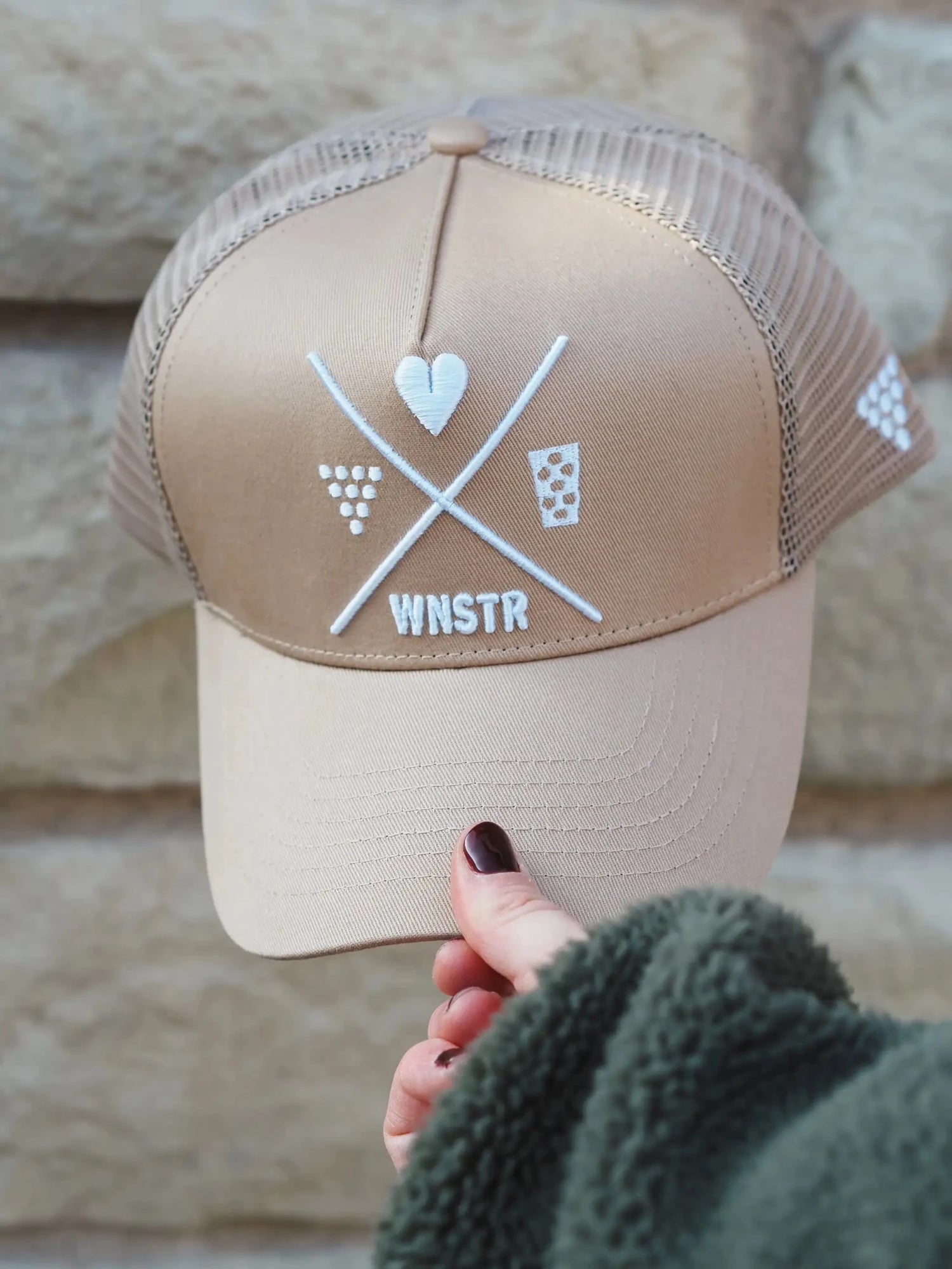 TRUCKERCAP HEIMAT RIESLING - WNSTR®