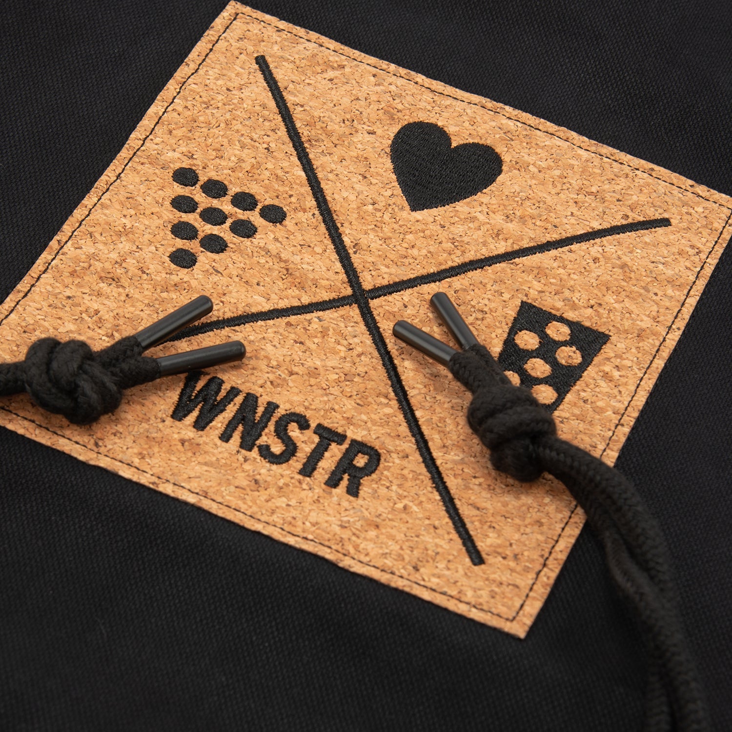 TURNBEUTEL HEIMAT KORK - WNSTR®