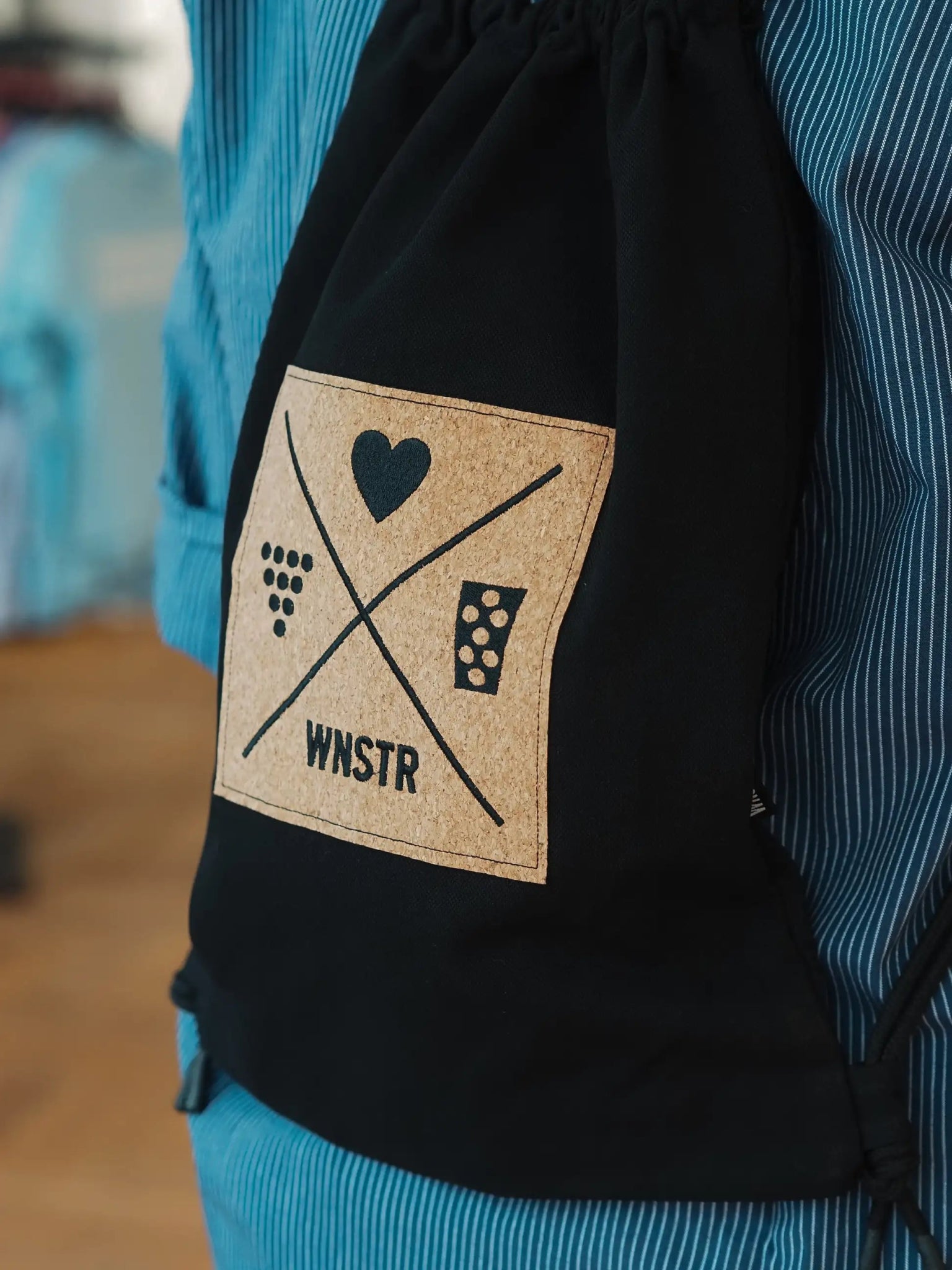 TURNBEUTEL HEIMAT KORK - WNSTR®