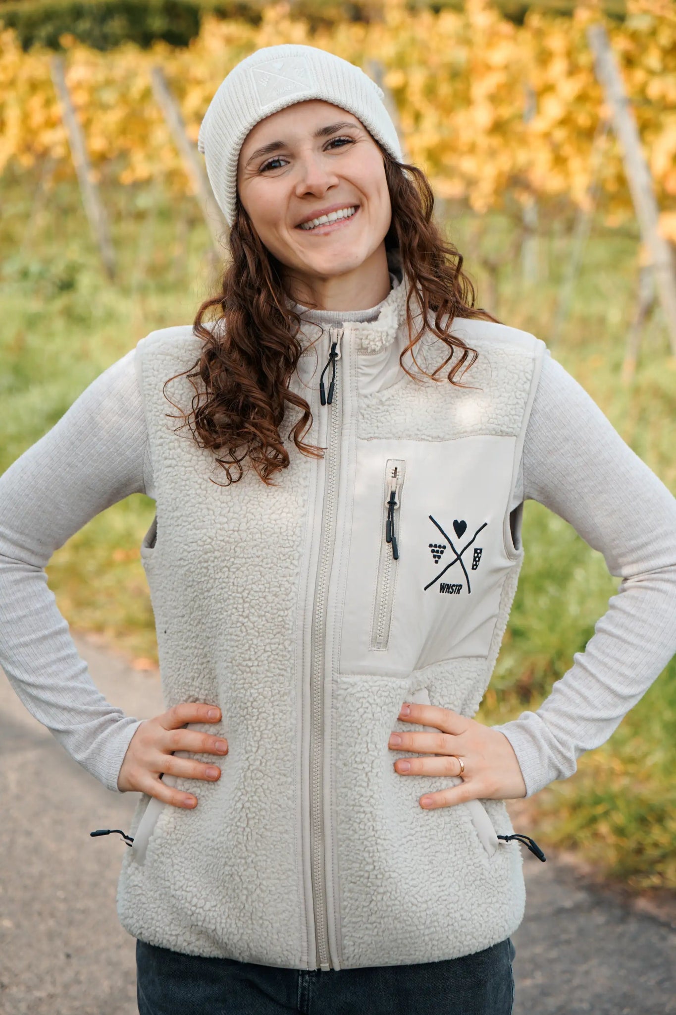 UNISEX HEIMAT SHERPA - WESTE - WNSTR®