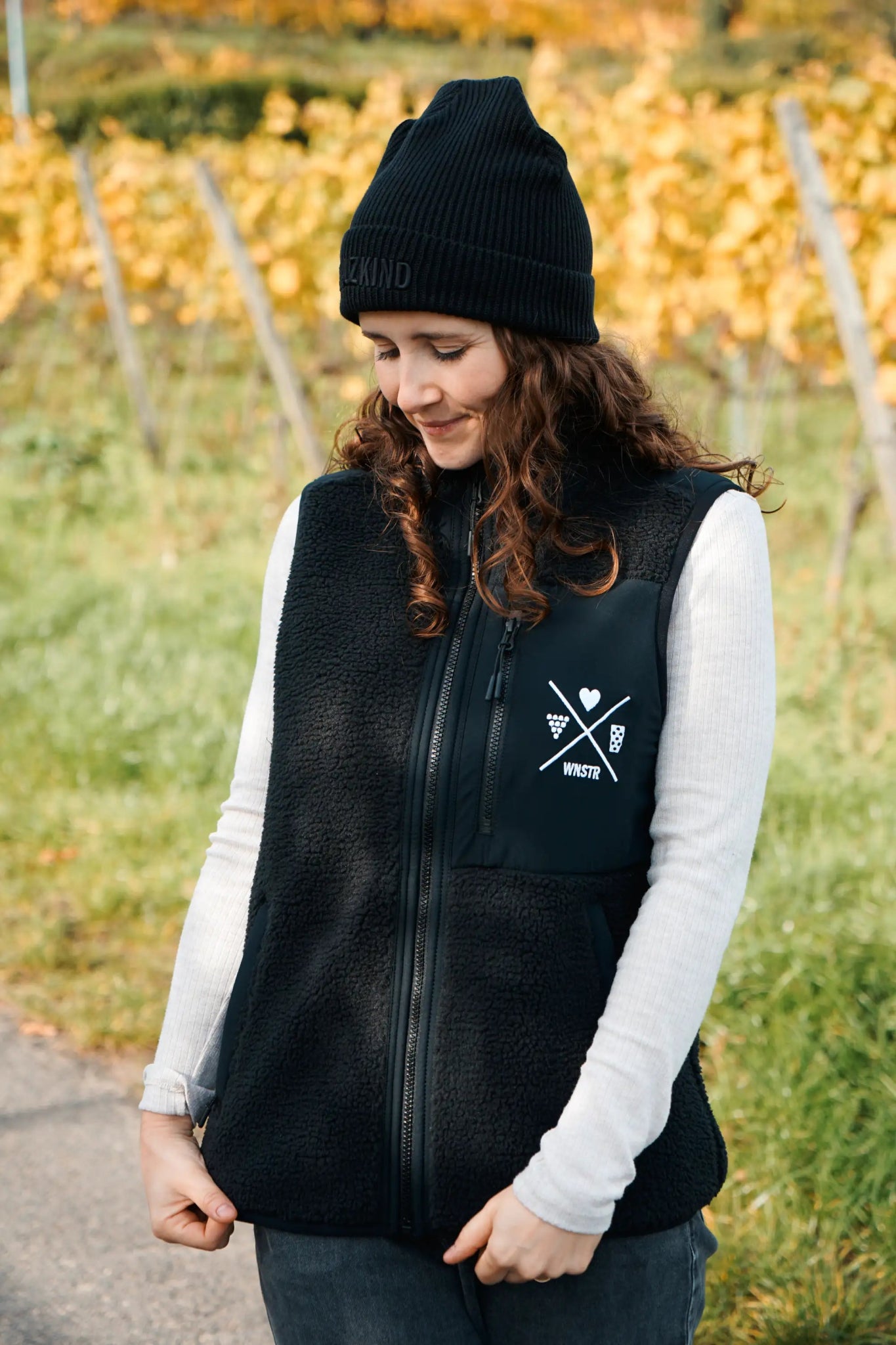 UNISEX HEIMAT SHERPA - WESTE - WNSTR®