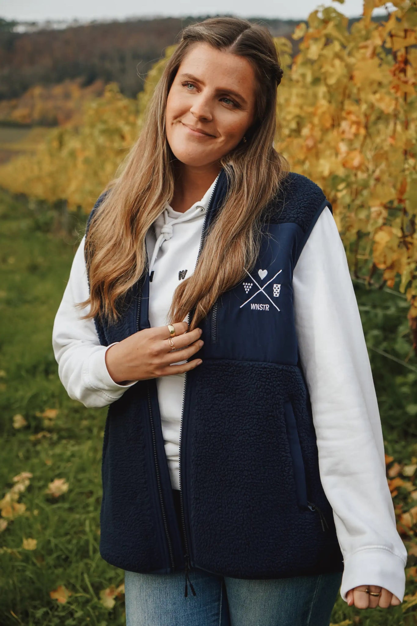 UNISEX HEIMAT SHERPA - WESTE - WNSTR®