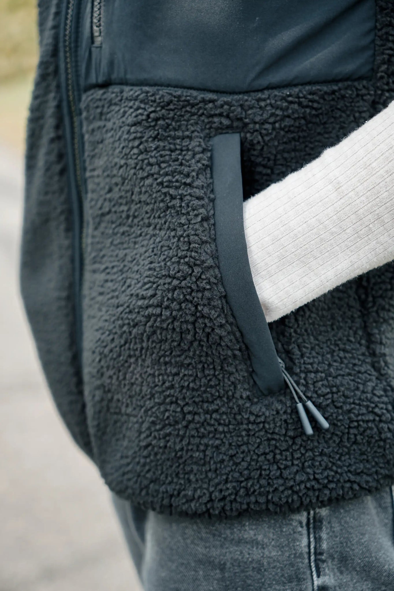 UNISEX HEIMAT SHERPA - WESTE - WNSTR®