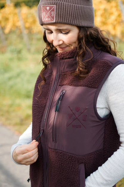 UNISEX HEIMAT SHERPA - WESTE - WNSTR®