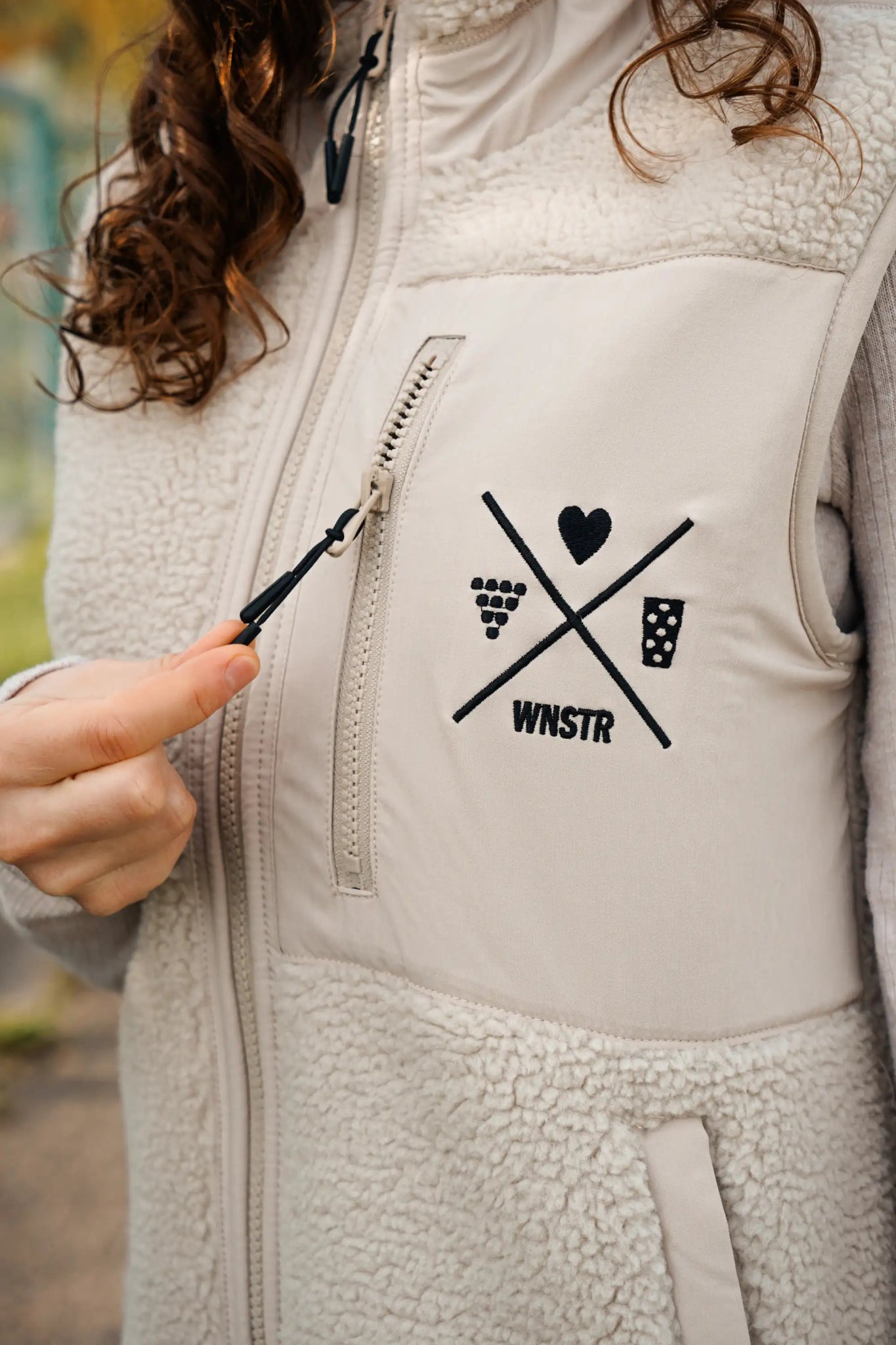 UNISEX HEIMAT SHERPA - WESTE - WNSTR®