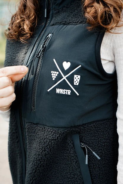 UNISEX HEIMAT SHERPA - WESTE - WNSTR®