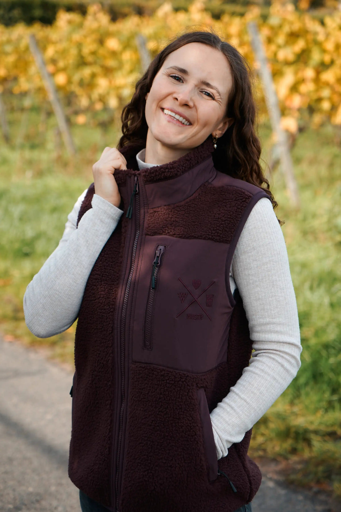 UNISEX HEIMAT SHERPA - WESTE - WNSTR®