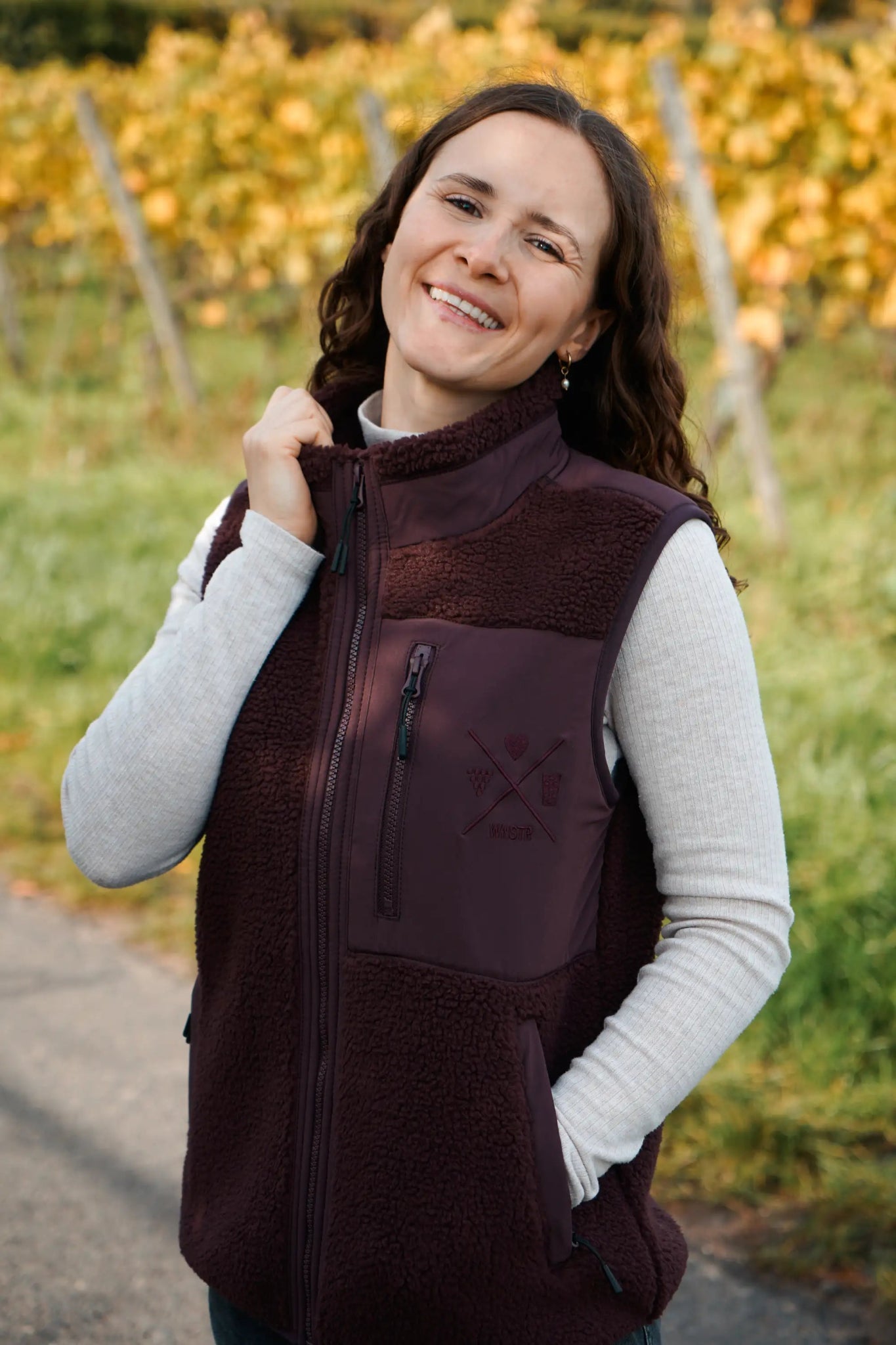 UNISEX HEIMAT SHERPA - WESTE - WNSTR®