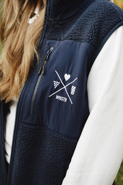 UNISEX HEIMAT SHERPA - WESTE - WNSTR®