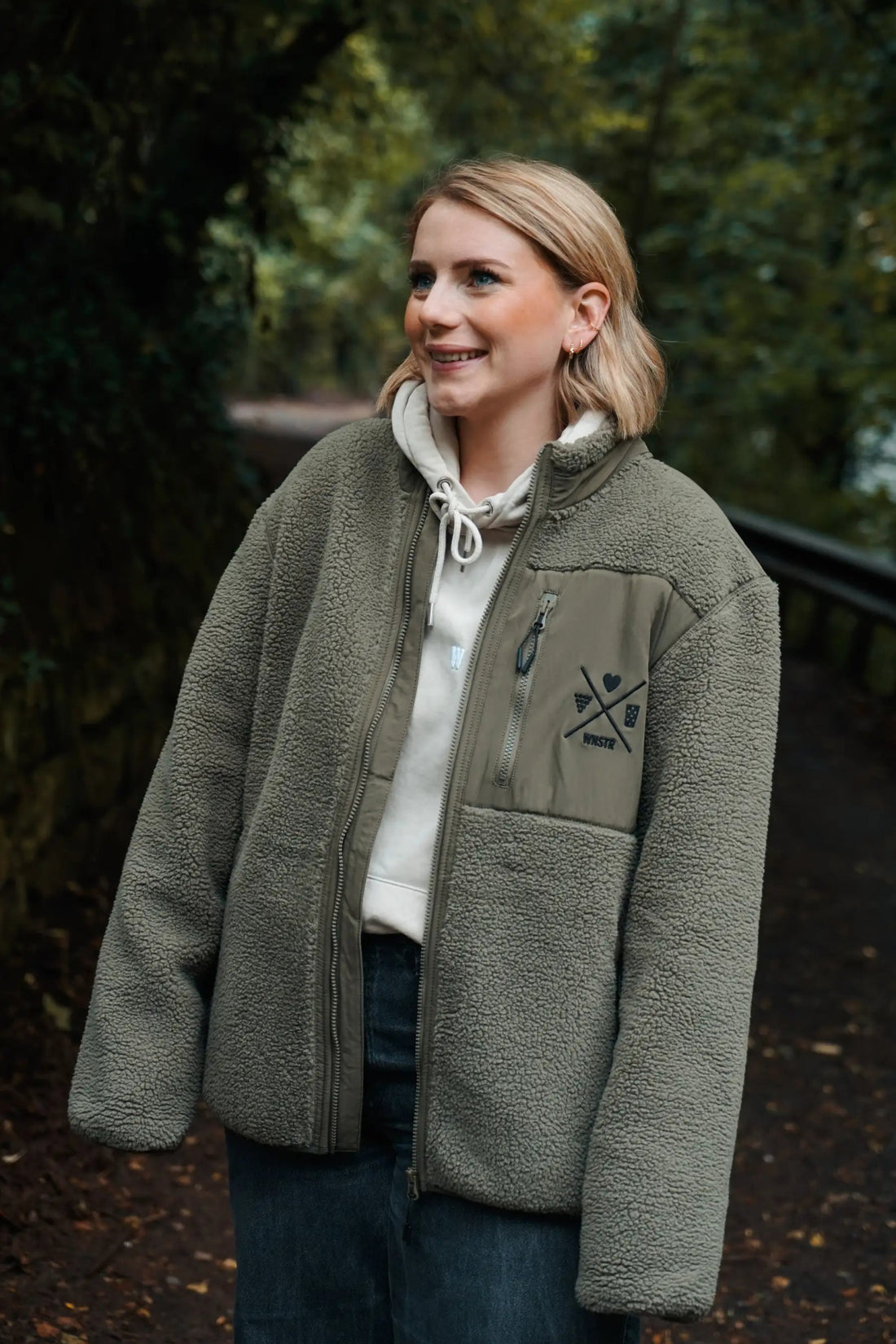 UNISEX HEIMAT SHERPAJACKE - WNSTR®