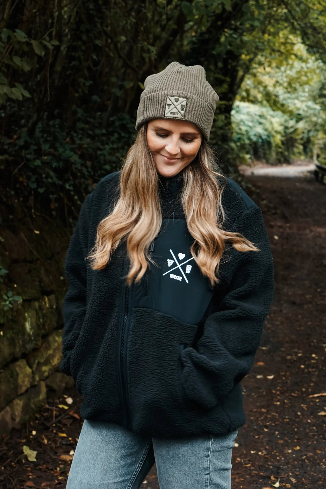 UNISEX HEIMAT SHERPAJACKE - WNSTR®