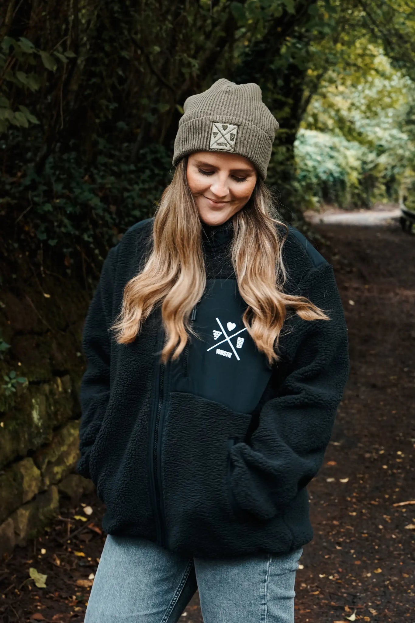 UNISEX HEIMAT SHERPAJACKE - WNSTR®