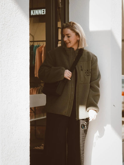 UNISEX HEIMAT SHERPAJACKE - WNSTR®
