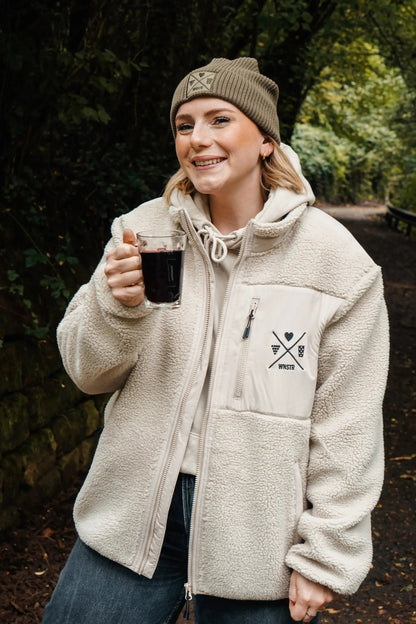 UNISEX HEIMAT SHERPAJACKE - WNSTR®