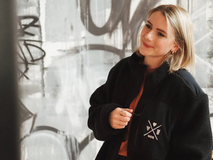 UNISEX HEIMAT SHERPAJACKE - WNSTR®