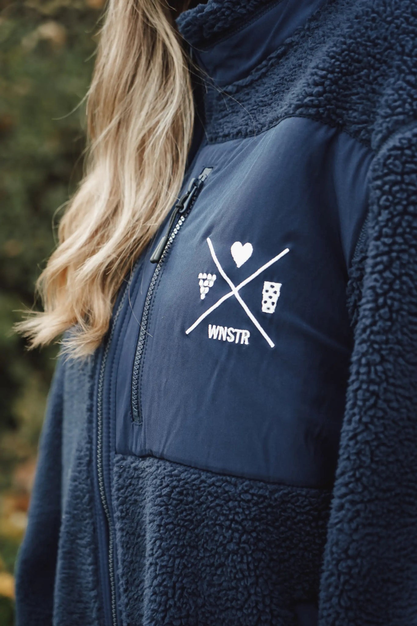 UNISEX HEIMAT SHERPAJACKE - WNSTR®