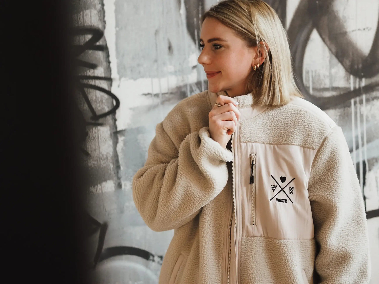 UNISEX HEIMAT SHERPAJACKE - WNSTR®