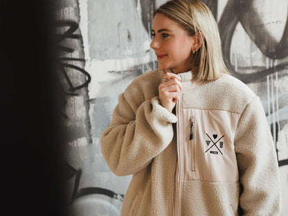 UNISEX HEIMAT SHERPAJACKE - WNSTR®