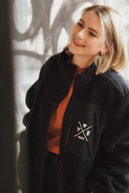 UNISEX HEIMAT SHERPAJACKE - WNSTR®