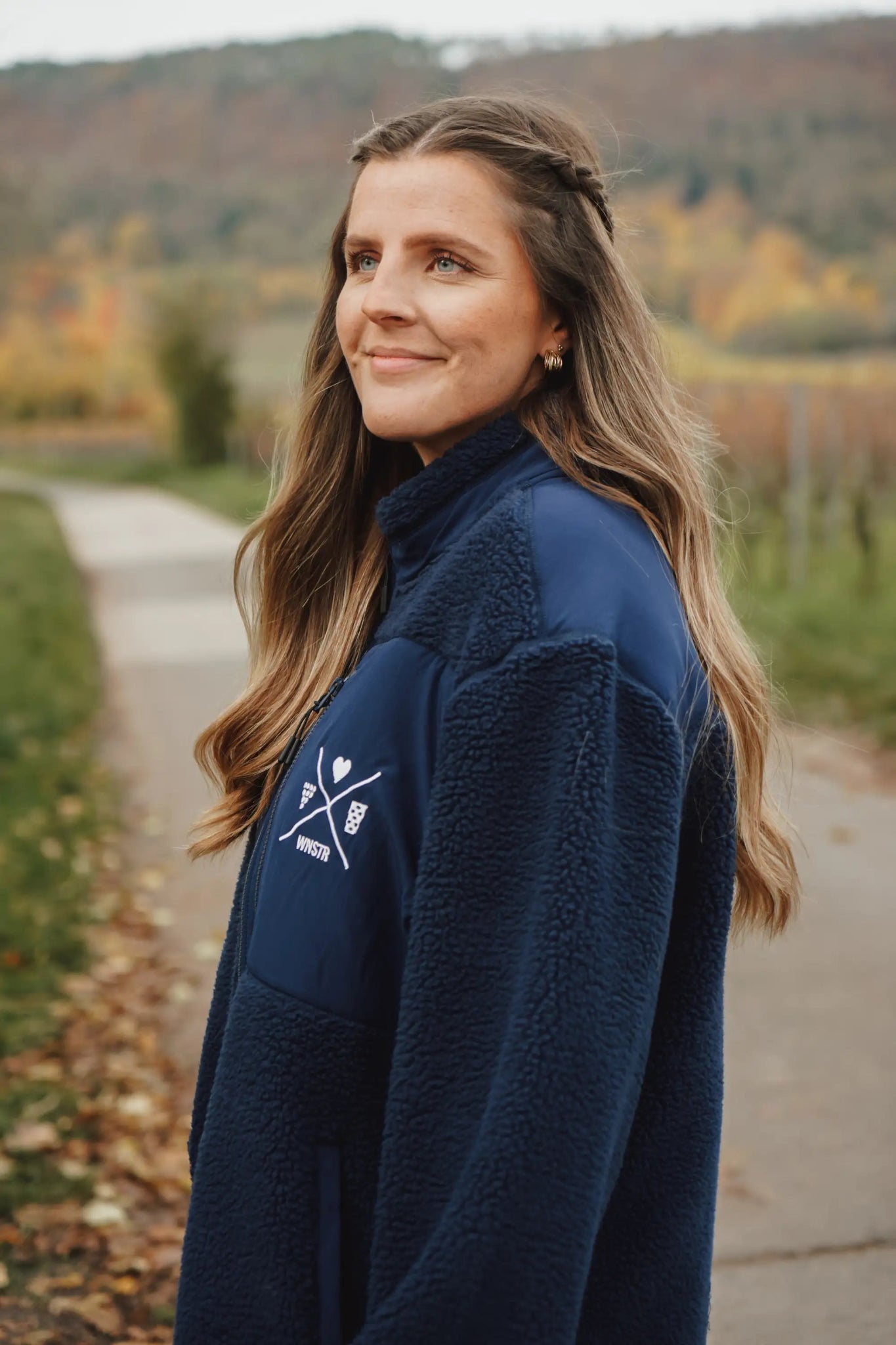 UNISEX HEIMAT SHERPAJACKE - WNSTR®