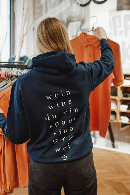 WEIN HOODIE UNISEX - WNSTR®