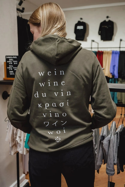 WEIN HOODIE UNISEX - WNSTR®