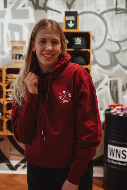 WEIN HOODIE UNISEX - WNSTR®