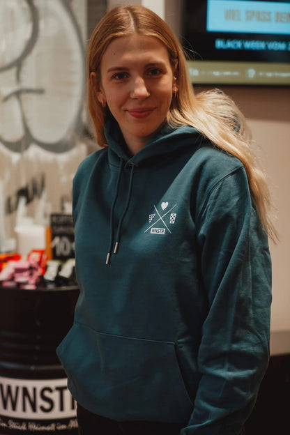 WEIN HOODIE UNISEX - WNSTR®