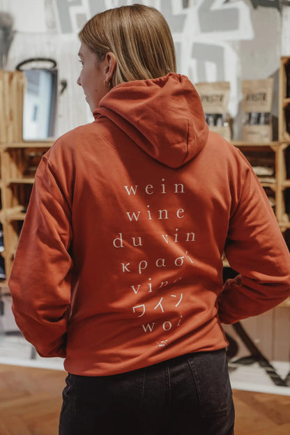 WEIN HOODIE UNISEX - WNSTR®
