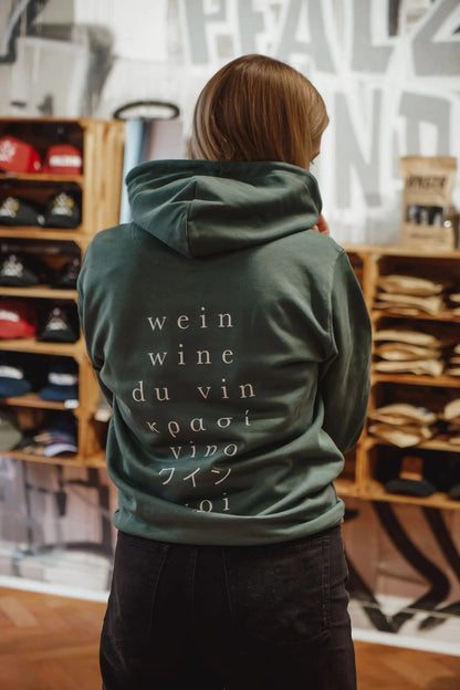 WEIN HOODIE UNISEX - WNSTR®