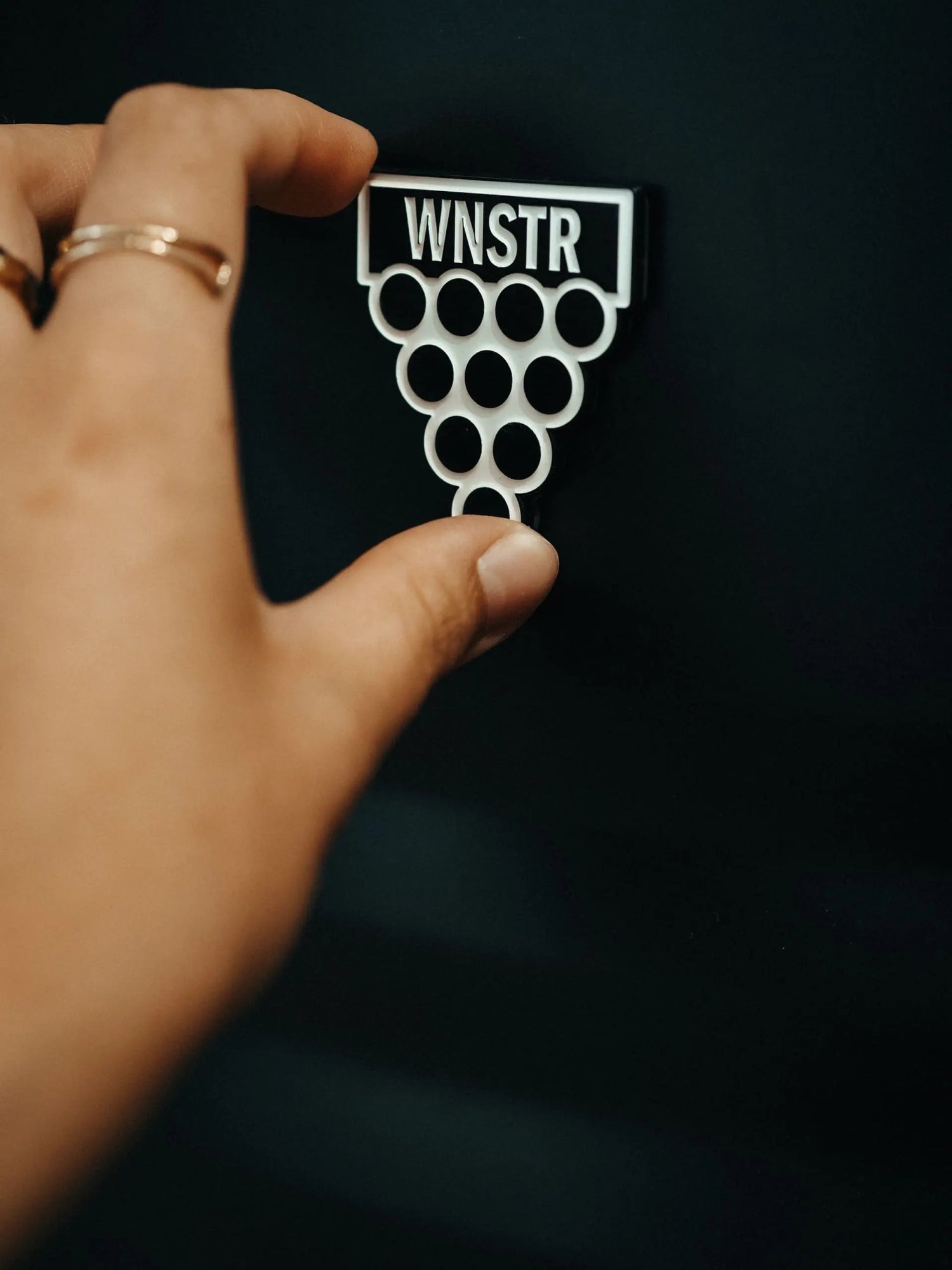 WEINREBE MAGNET - WNSTR®