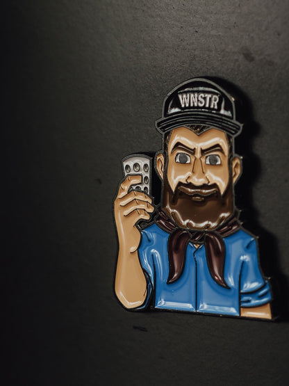 WINZER SCHORSCH MAGNET - WNSTR®