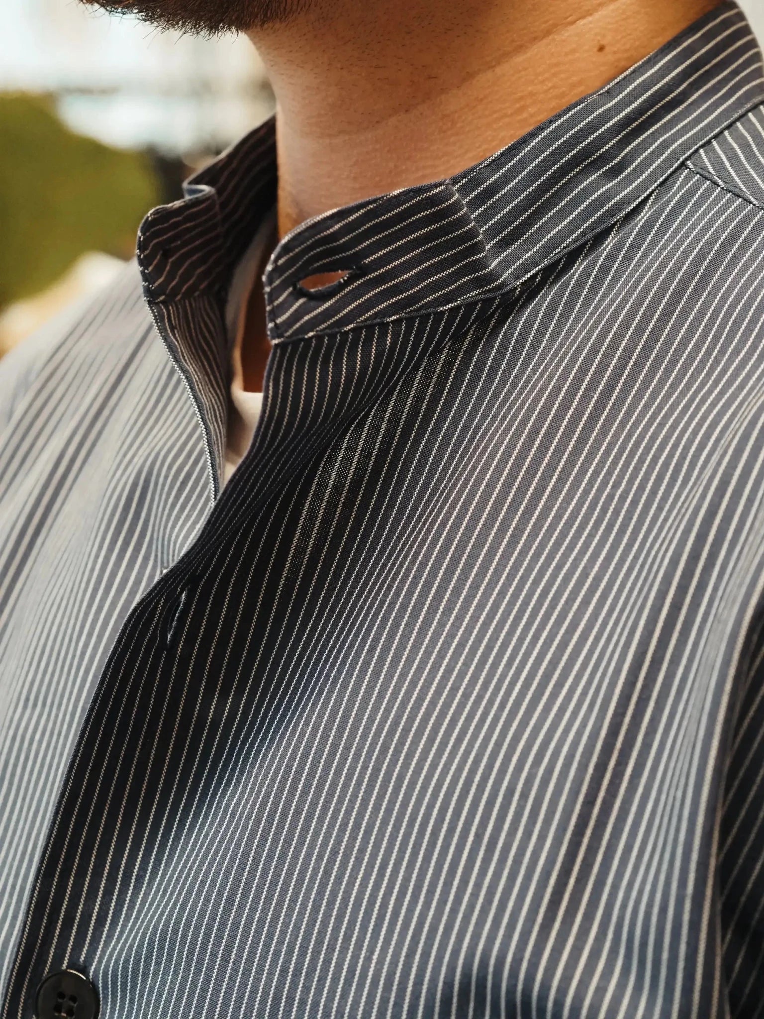 WINZERKITTEL / WINZERHEMD HALBGEKNÖPFT UNISEX - WNSTR®