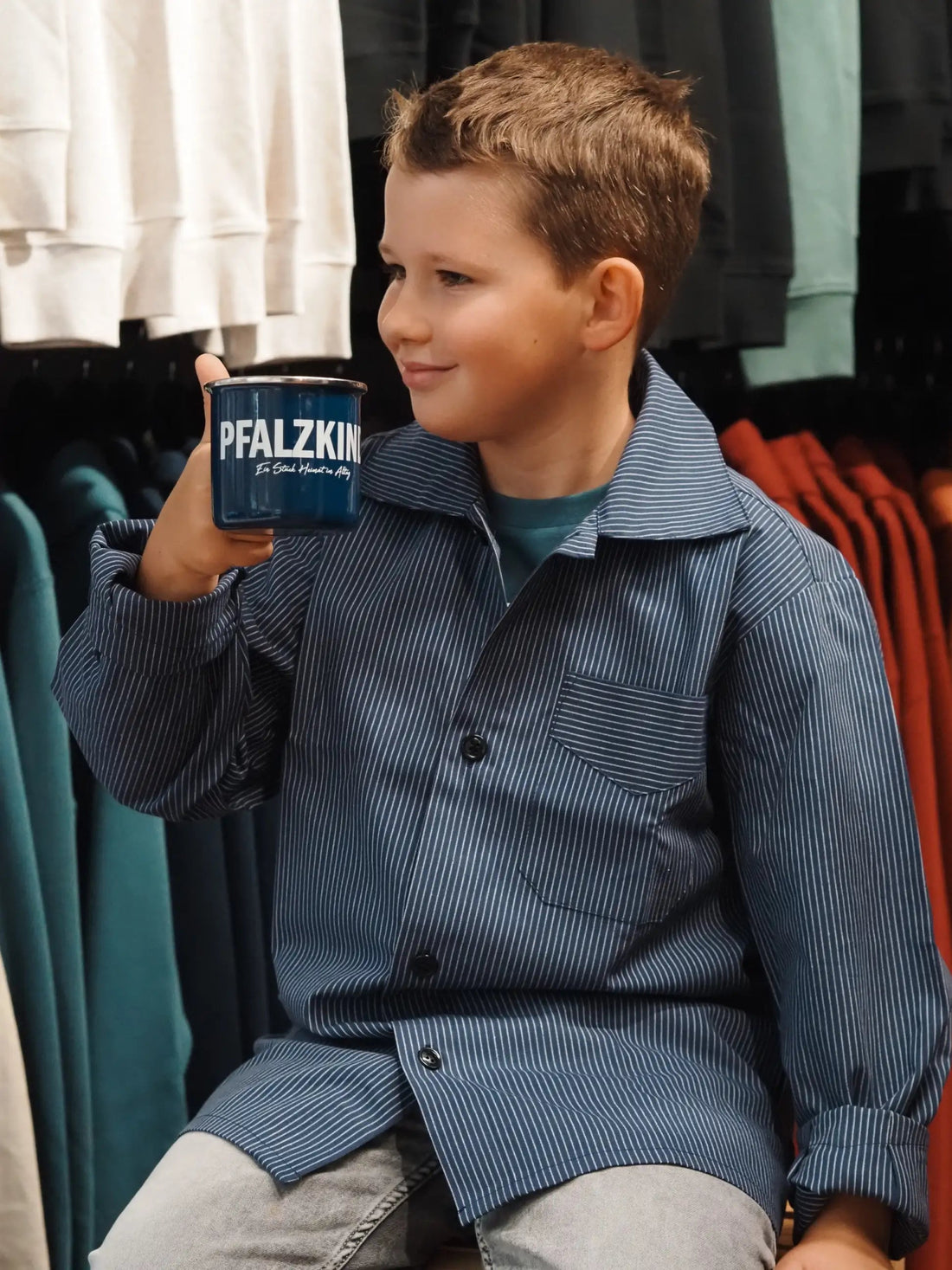 WINZERKITTEL / WINZERHEMD KINDER - WNSTR®