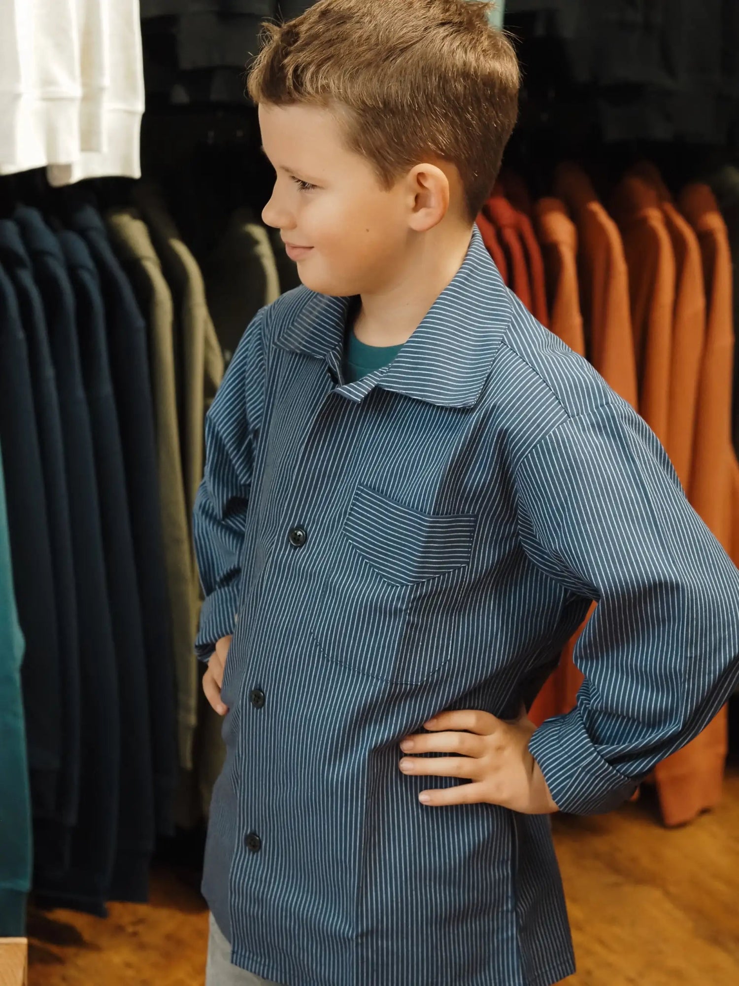 WINZERKITTEL / WINZERHEMD KINDER - WNSTR®