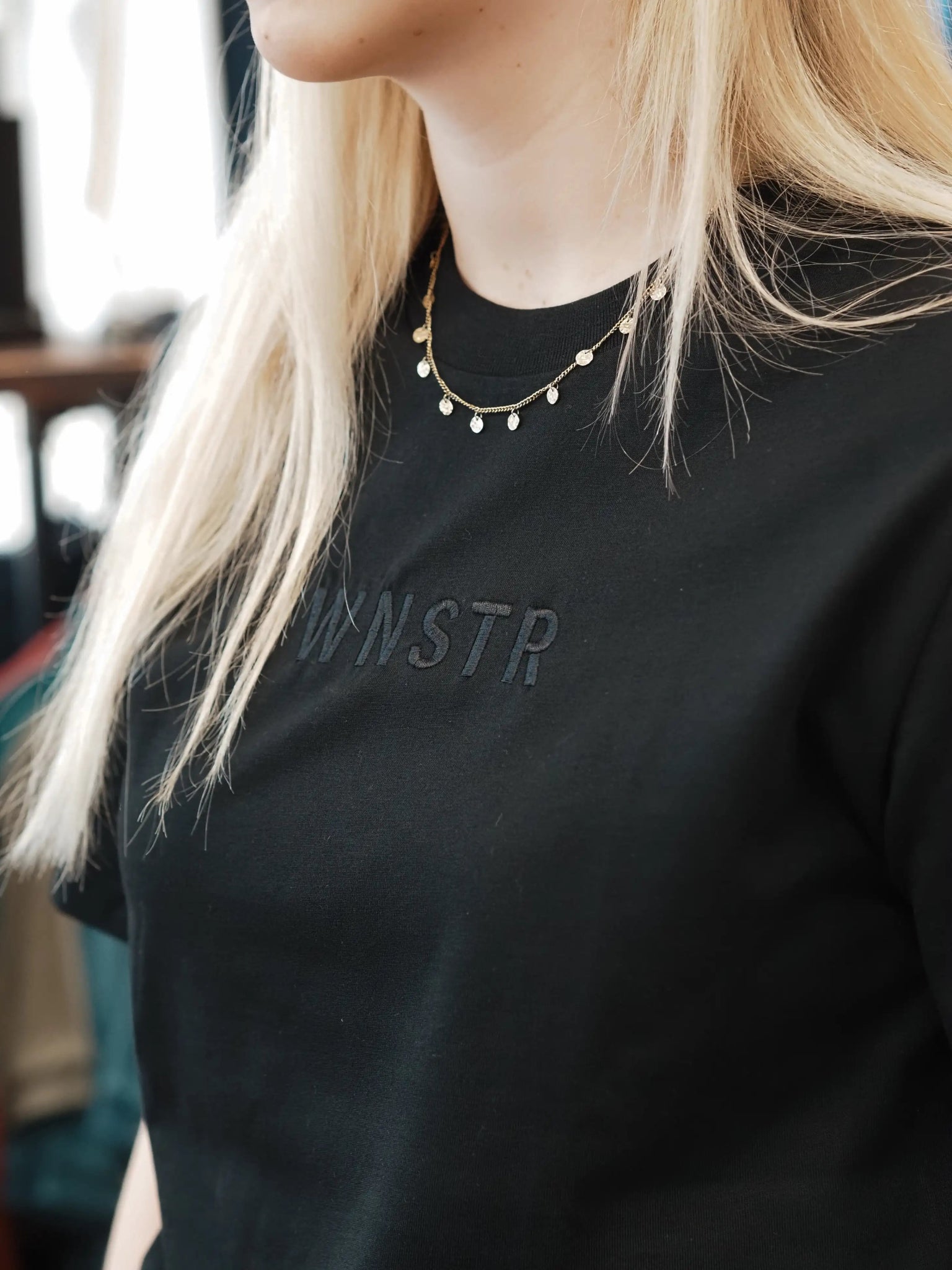 WNSTR BASIC SHIRT STICK UNISEX - WNSTR®