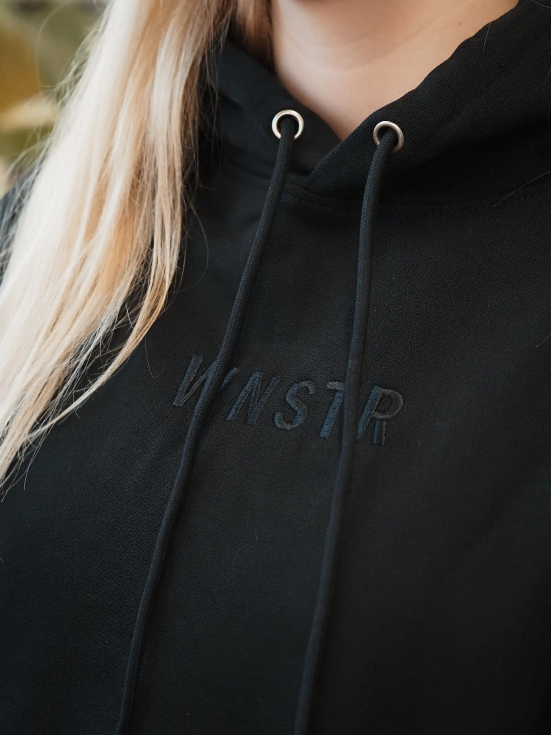 WNSTR BASIC STICK HOODIE UNISEX - WNSTR®