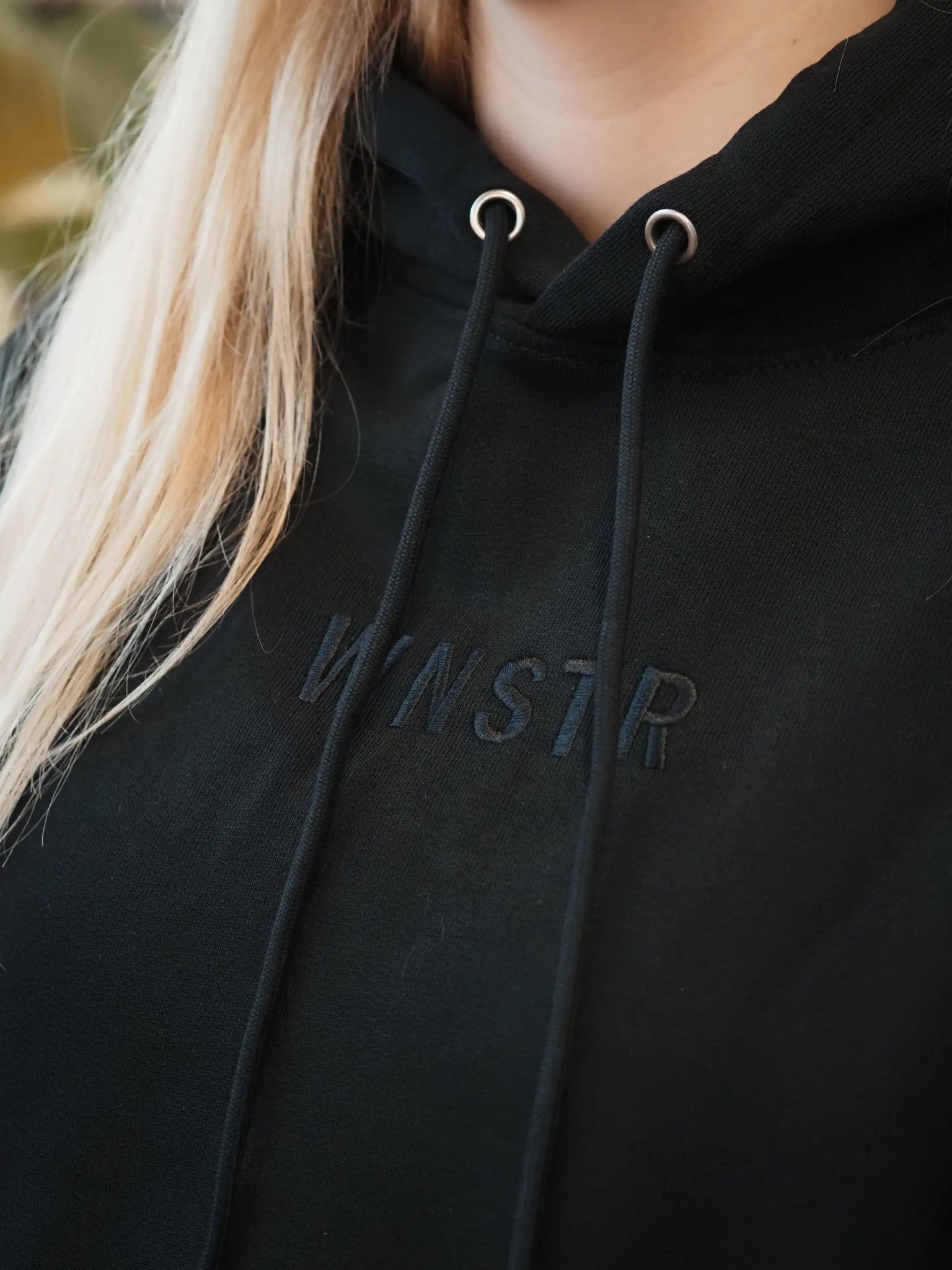 WNSTR BASIC STICK HOODIE UNISEX - WNSTR®