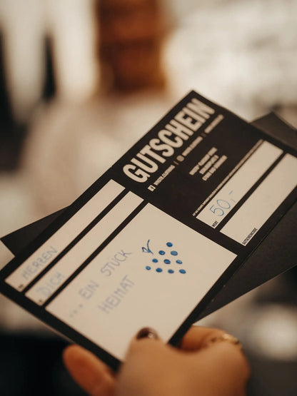 WNSTR® Gutschein - WNSTR®