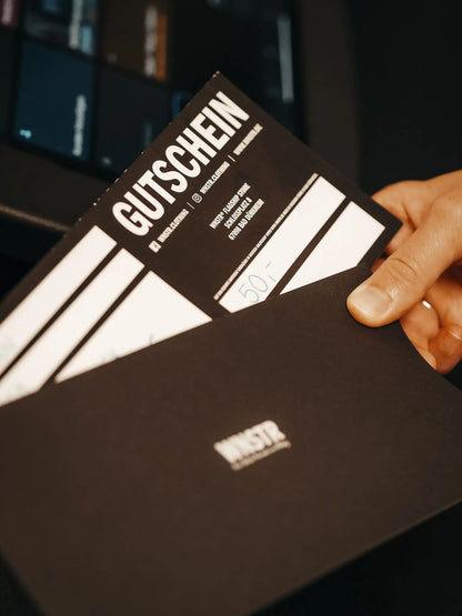 WNSTR® Gutschein - WNSTR®